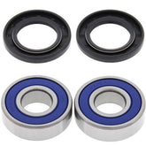 Kit rodamientos ALL BALLS + retén rueda delantera YAMAHA MT07, FZ8, MT09, TRACER 900